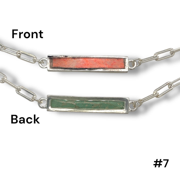 Mae Bracelet | Silver