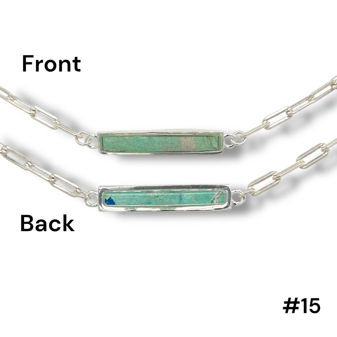 Mae Bracelet | Silver