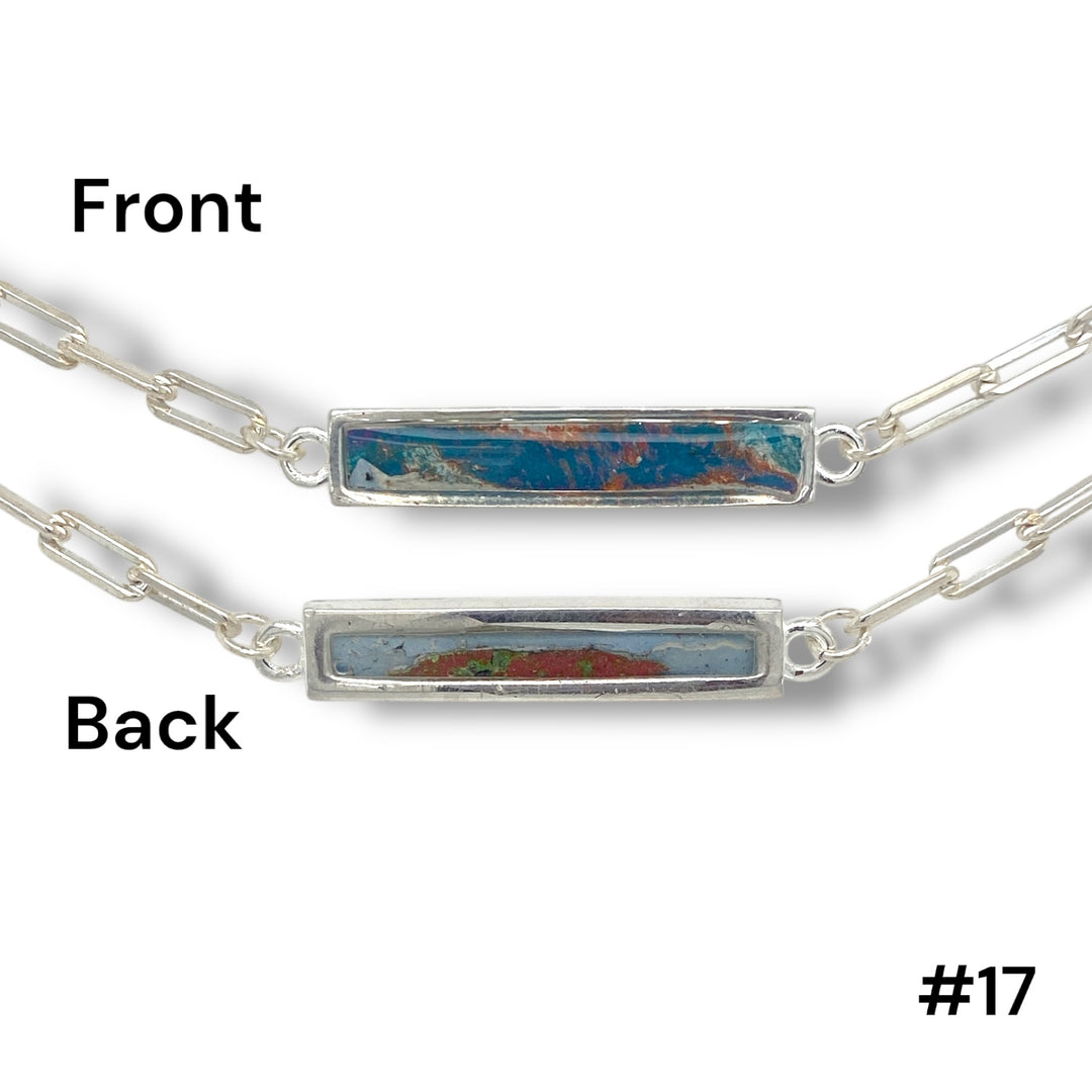 Mae Bracelet | Silver