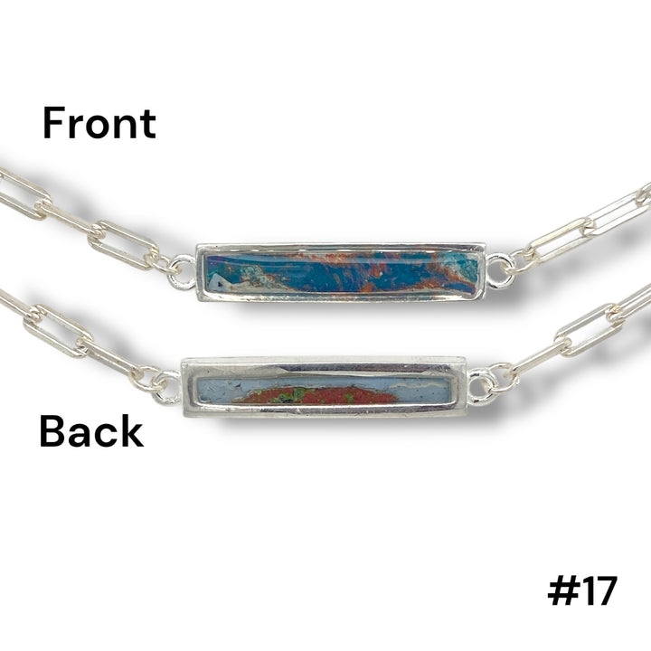 Mae Bracelet | Silver