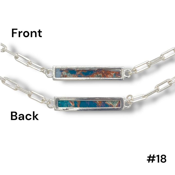 Mae Bracelet | Silver