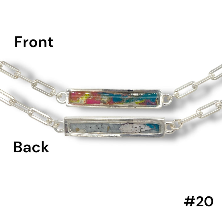 Mae Bracelet | Silver