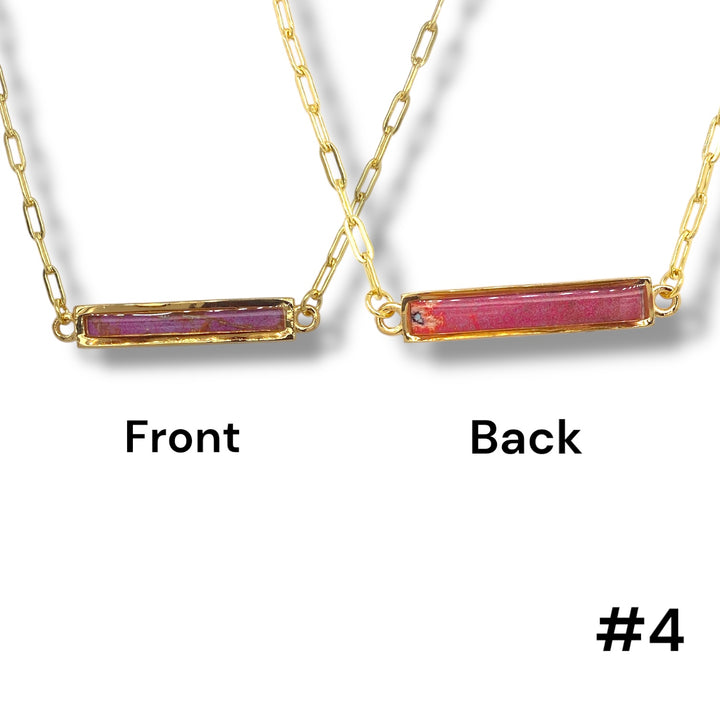 Rosie Necklace | Gold