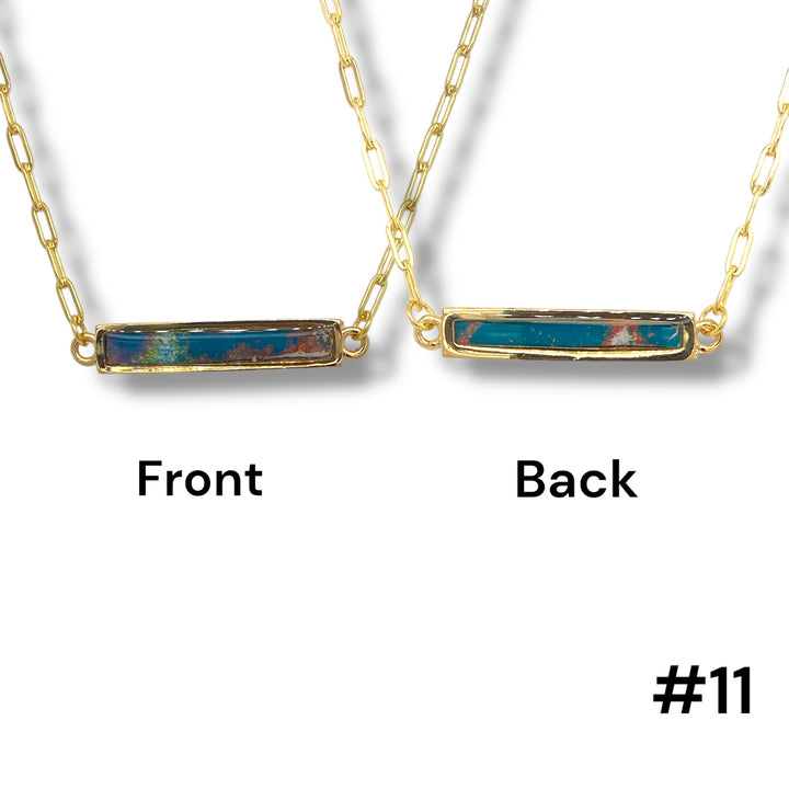 Rosie Necklace | Gold