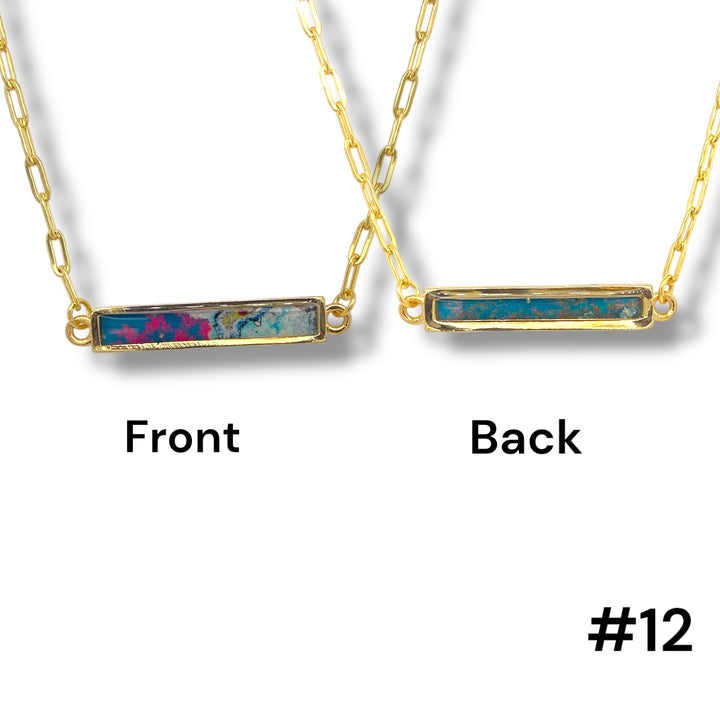 Rosie Necklace | Gold