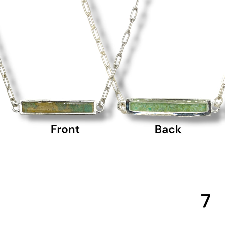 Rosie Necklace | Silver
