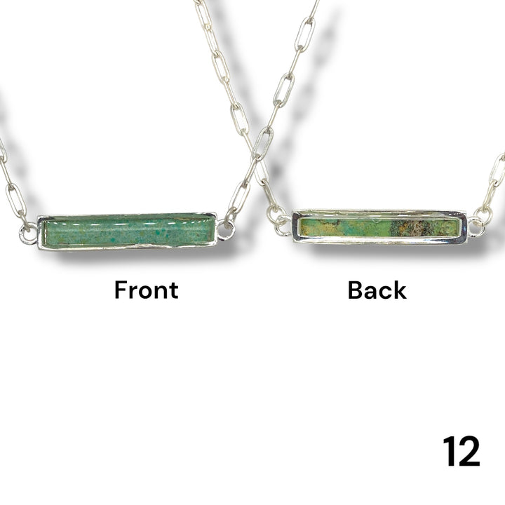 Rosie Necklace | Silver