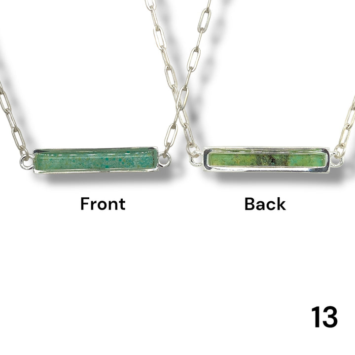 Rosie Necklace | Silver