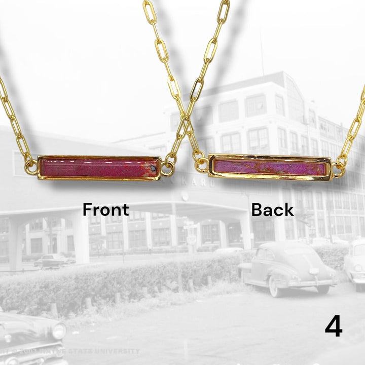 Rosie Necklace | Gold