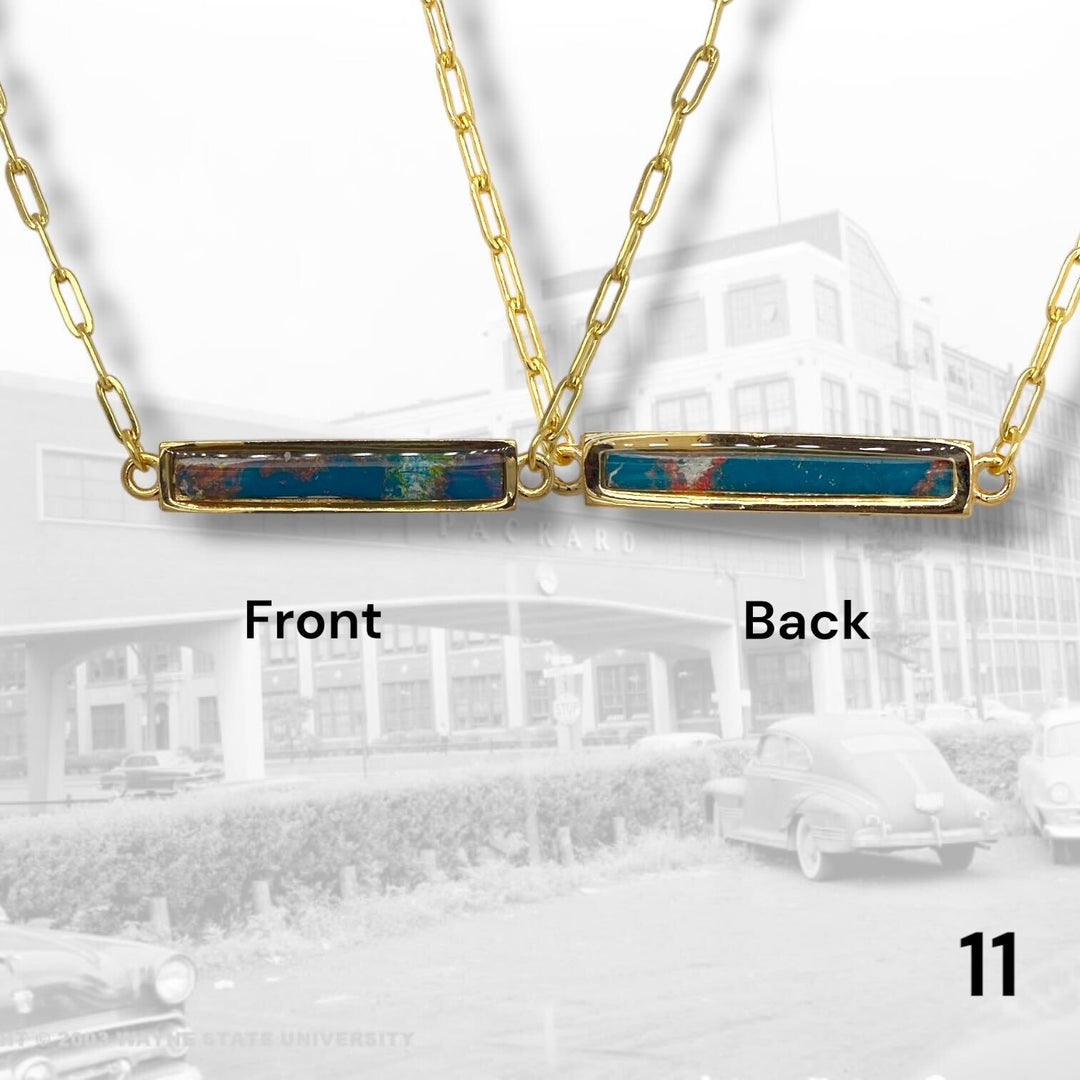 Rosie Necklace | Gold