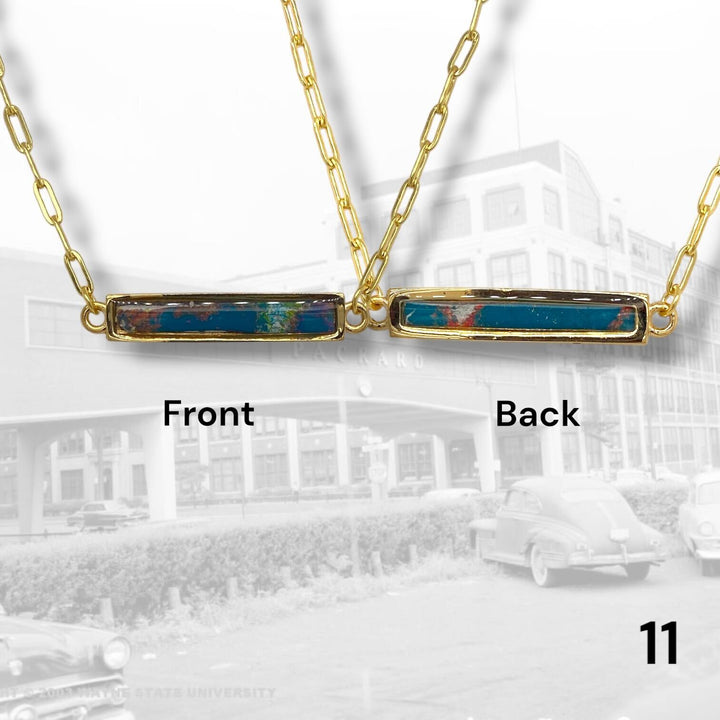 Rosie Necklace | Gold