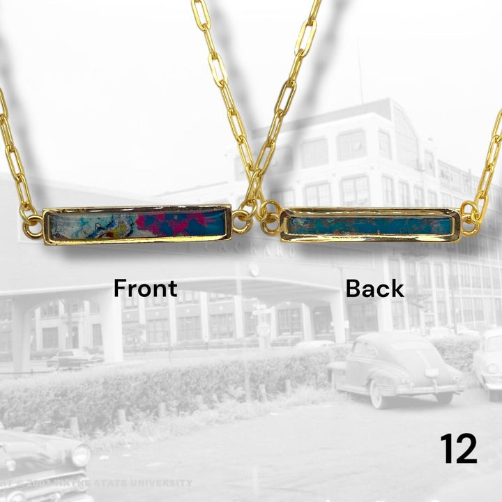 Rosie Necklace | Gold