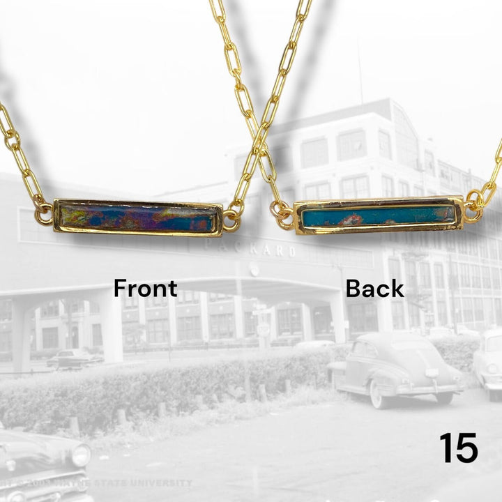 Rosie Necklace | Gold