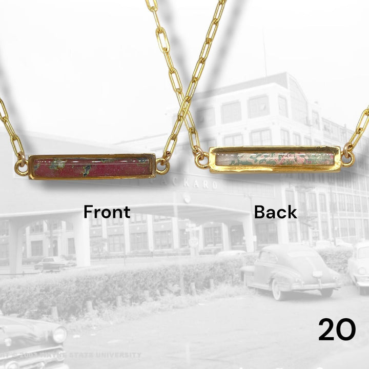 Rosie Necklace | Gold