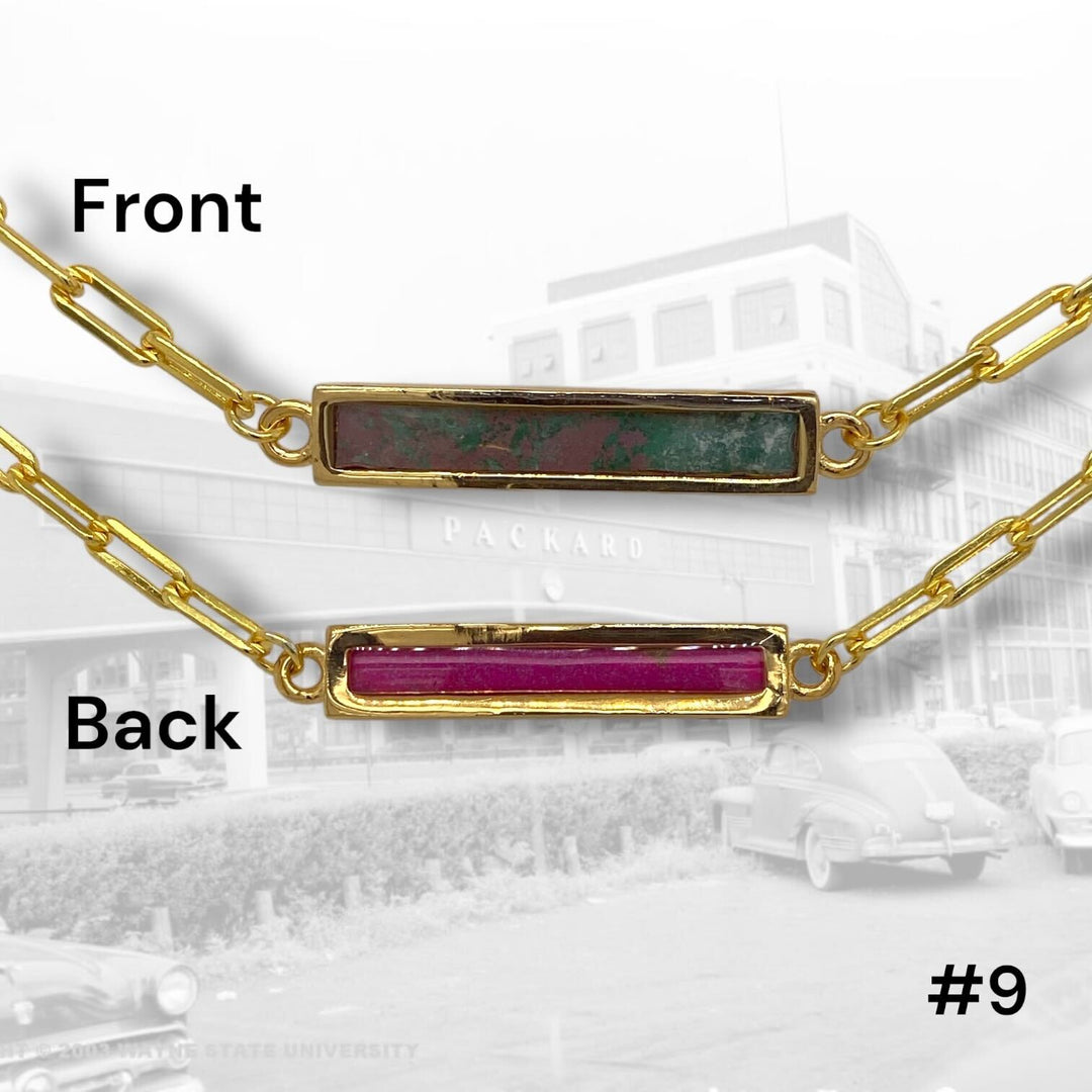 Mae Bracelet | Gold