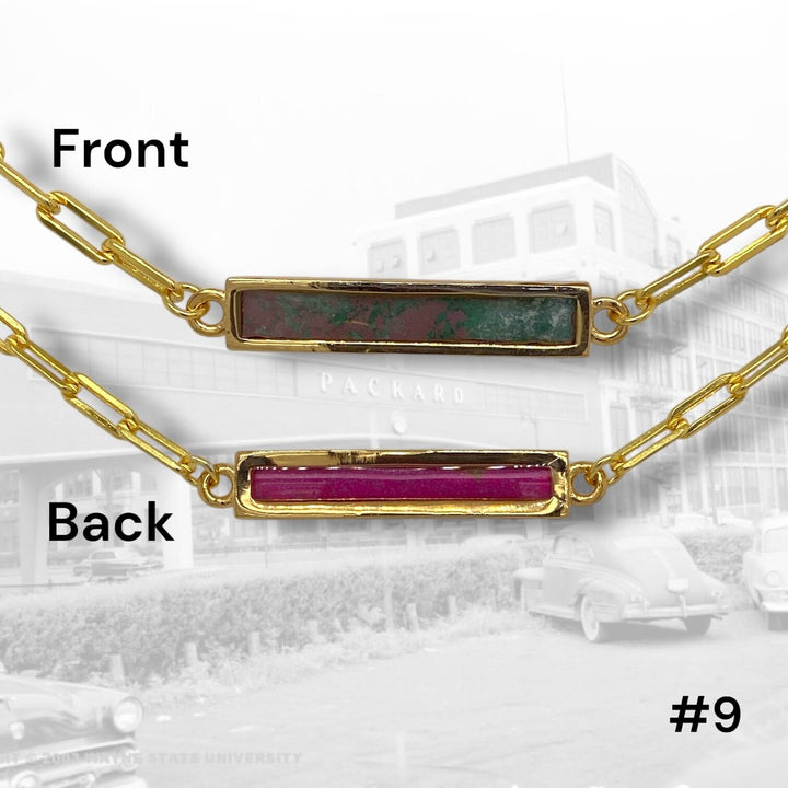Mae Bracelet | Gold