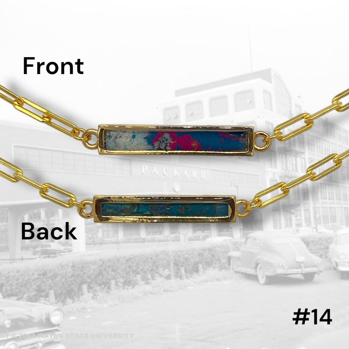 Mae Bracelet | Gold
