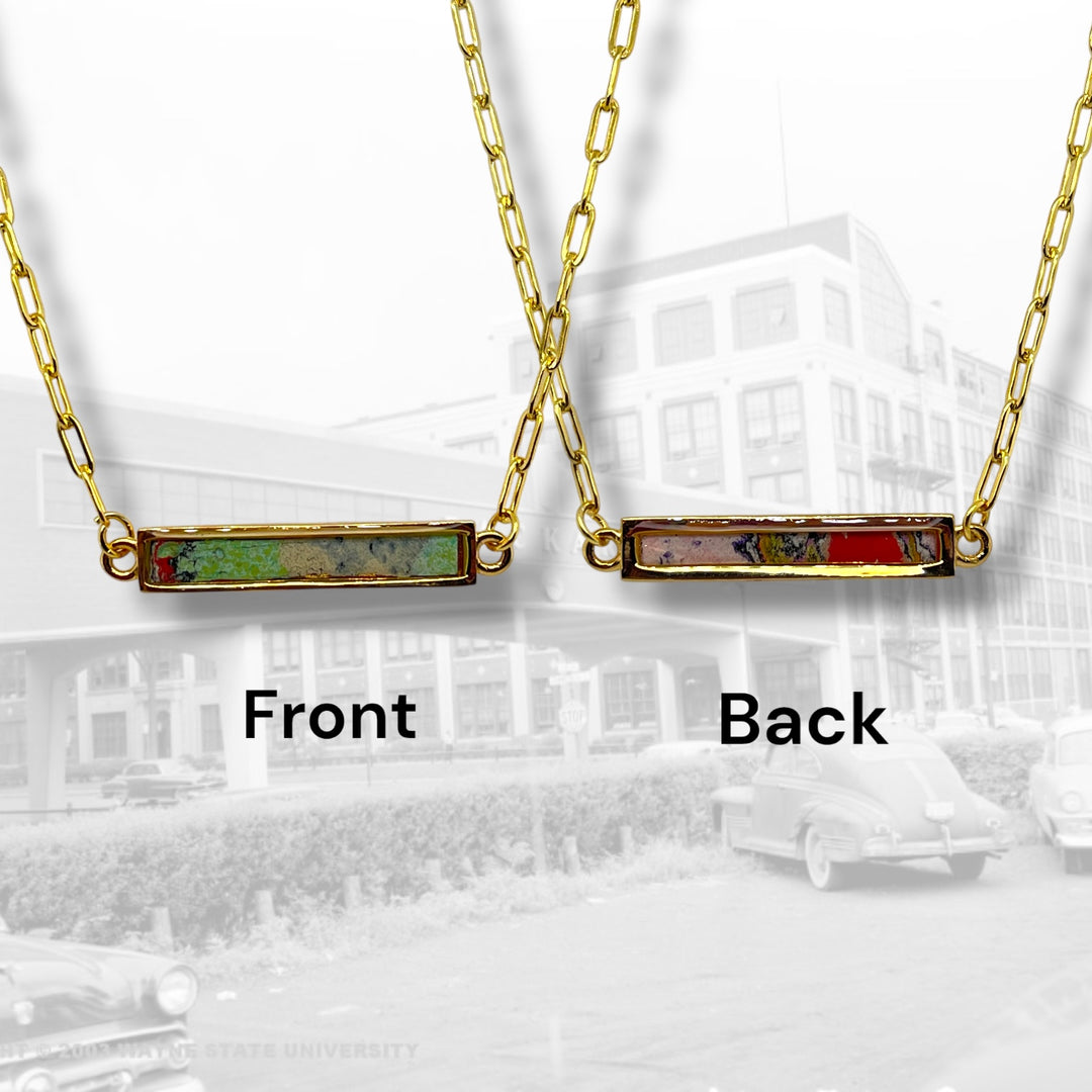 Rosie Necklace | Gold