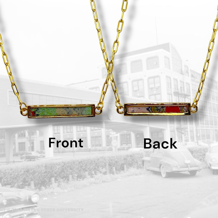 Rosie Necklace | Gold