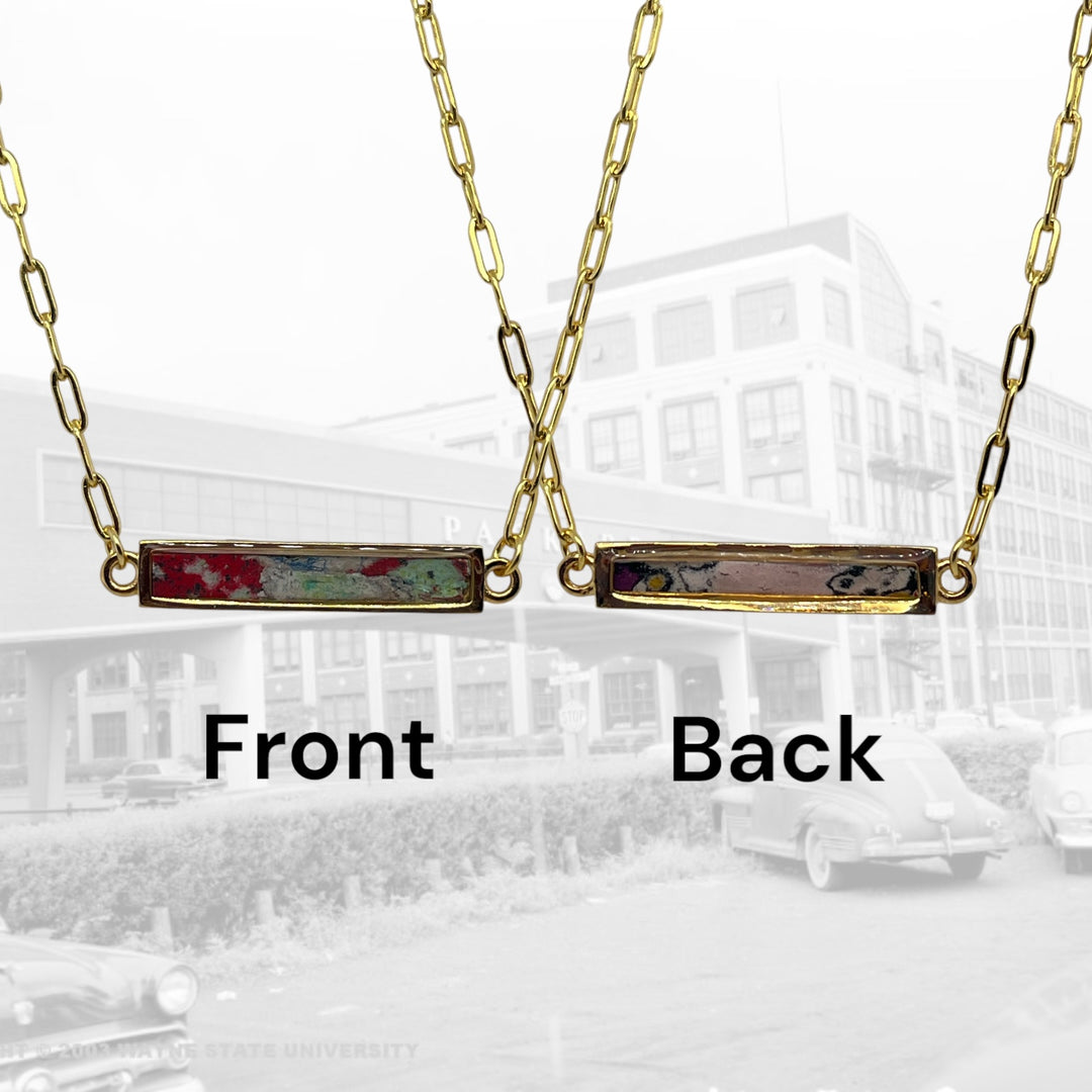 Rosie Necklace | Gold