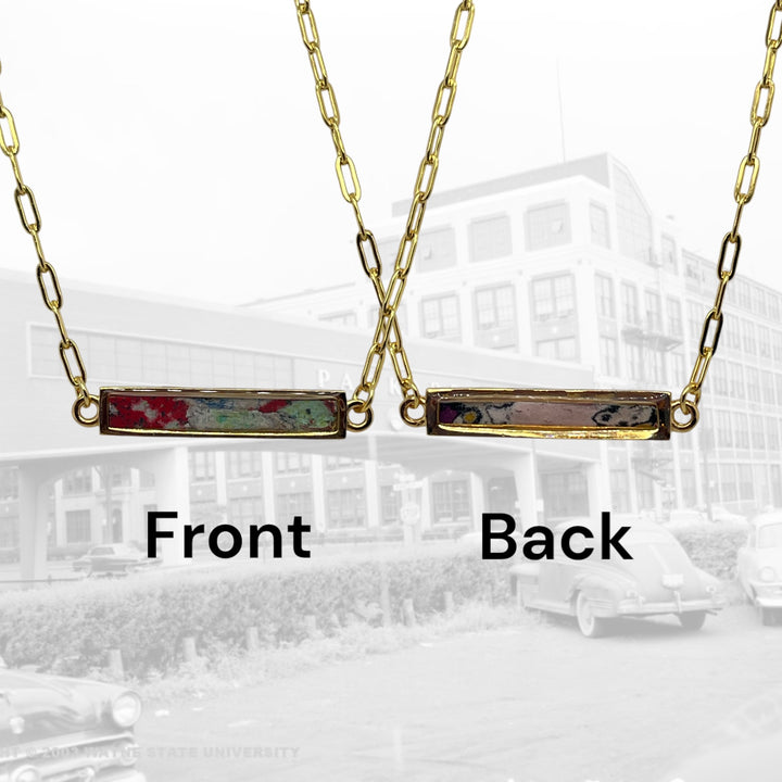Rosie Necklace | Gold