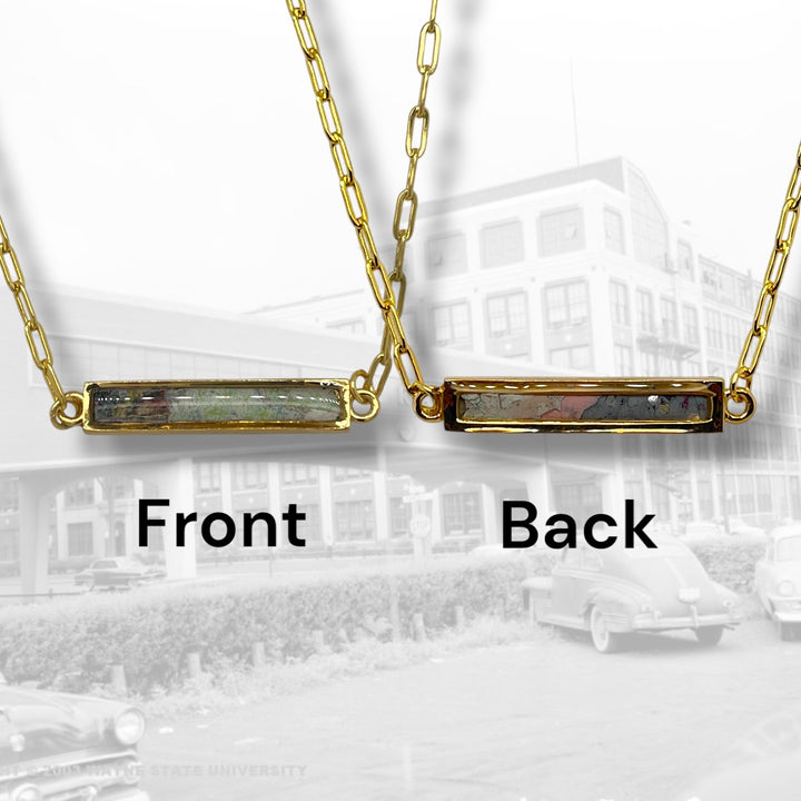 Rosie Necklace | Gold