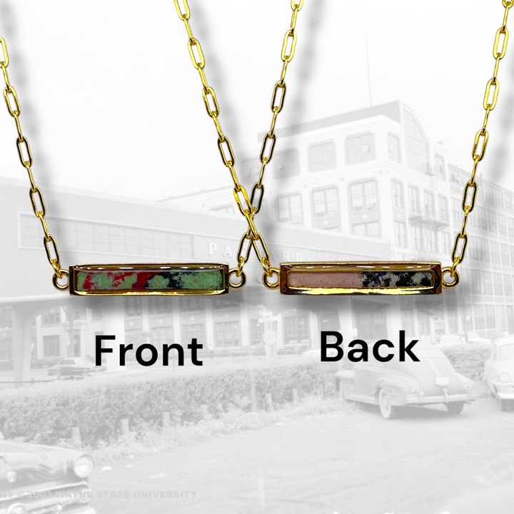 Rosie Necklace | Gold