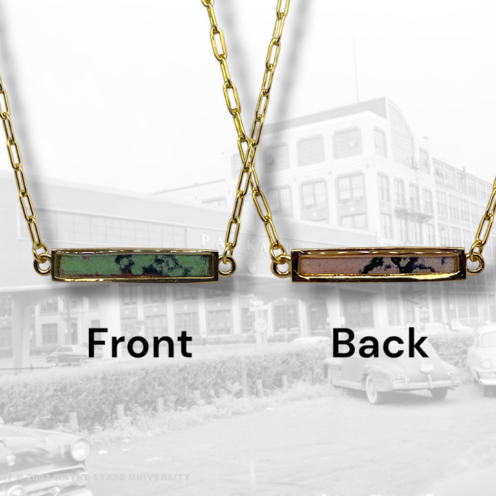 Rosie Necklace | Gold