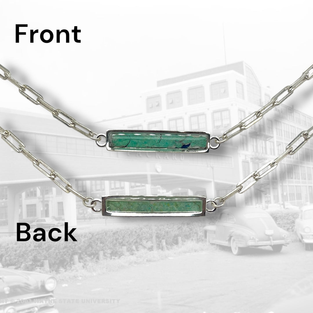 Mae Bracelet | Silver