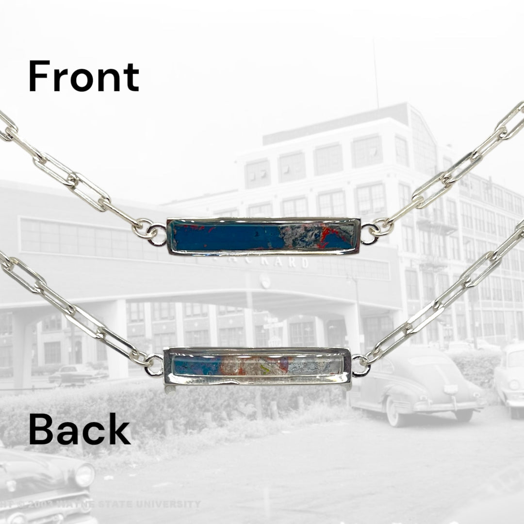 Mae Bracelet | Silver