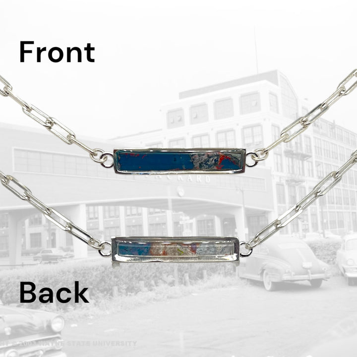 Mae Bracelet | Silver