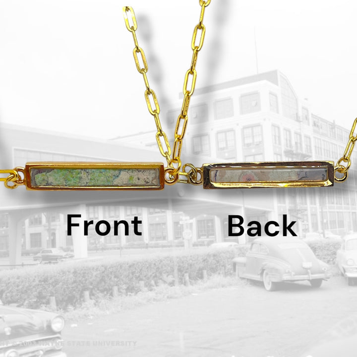 Rosie Necklace | Gold