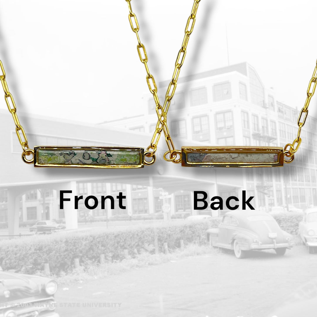 Rosie Necklace | Gold