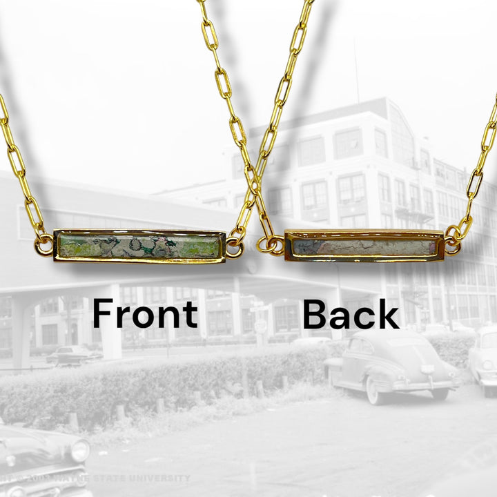 Rosie Necklace | Gold