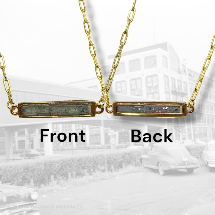 Rosie Necklace | Gold
