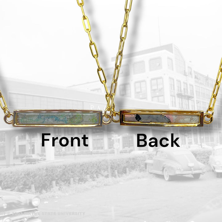 Rosie Necklace | Gold