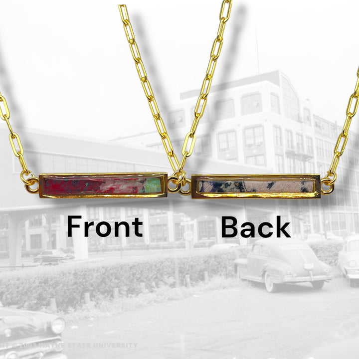Rosie Necklace | Gold