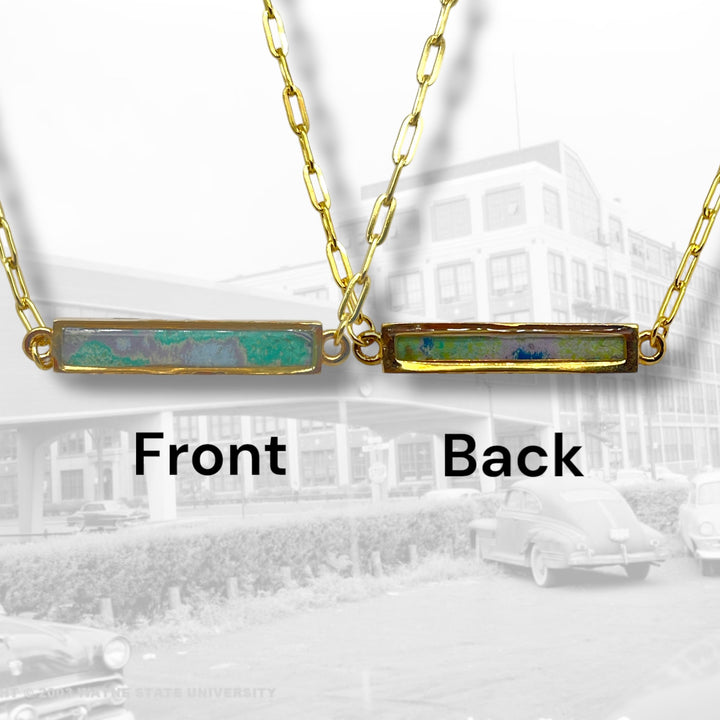 Rosie Necklace | Gold
