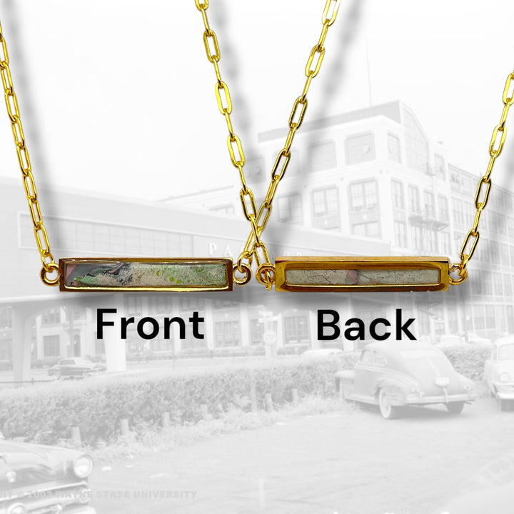 Rosie Necklace | Gold