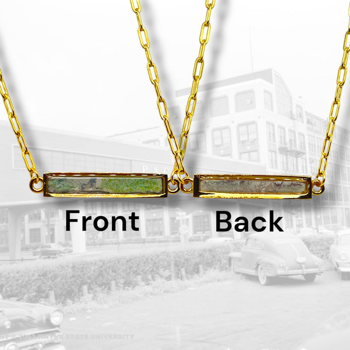 Rosie Necklace | Gold