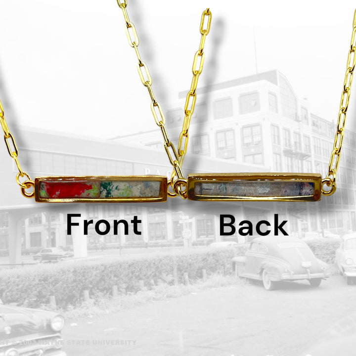 Rosie Necklace | Gold