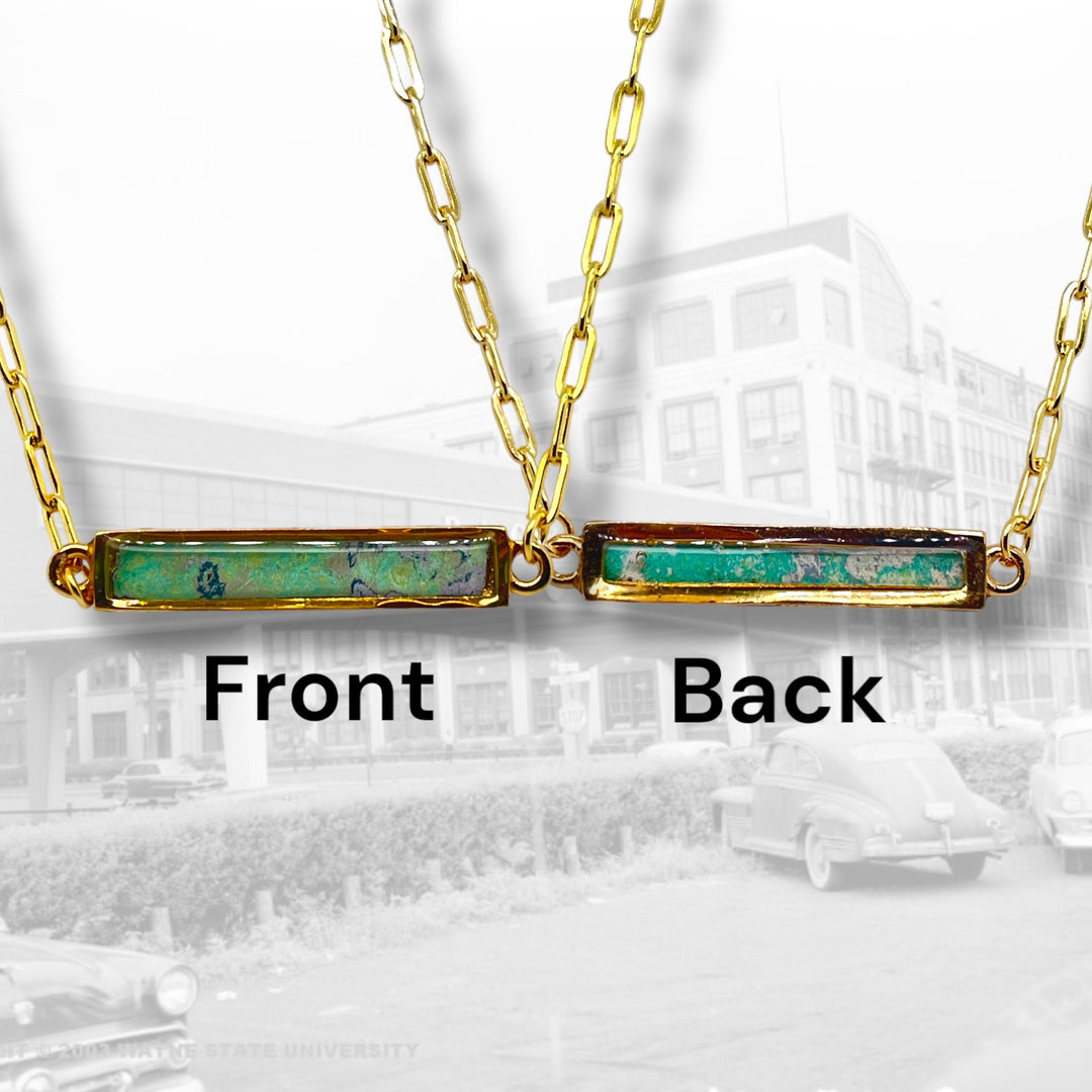 Rosie Necklace | Gold
