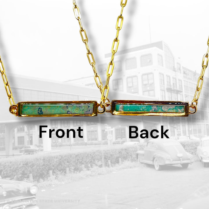 Rosie Necklace | Gold