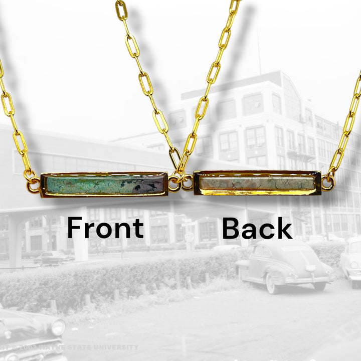 Rosie Necklace | Gold