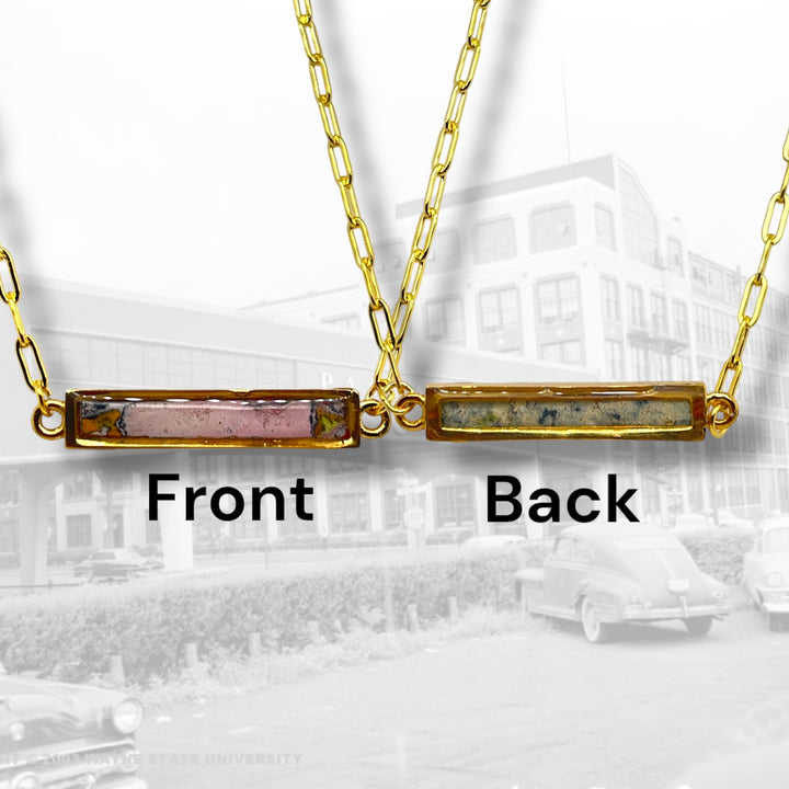 Rosie Necklace | Gold