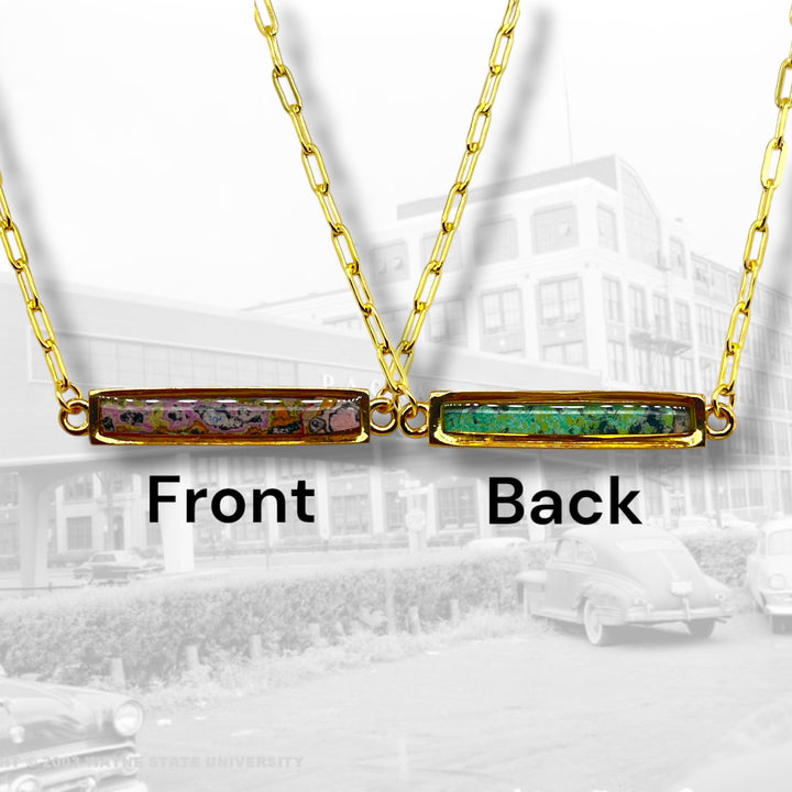 Rosie Necklace | Gold