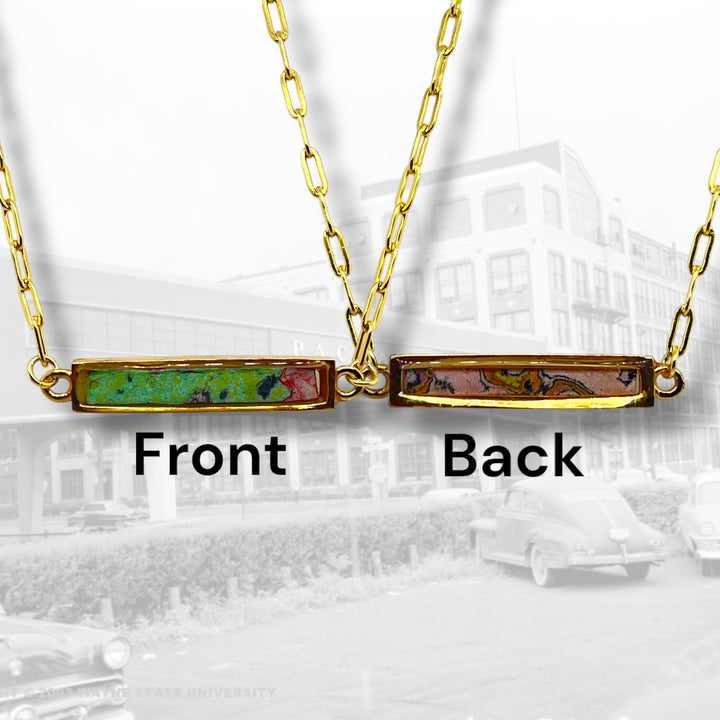 Rosie Necklace | Gold