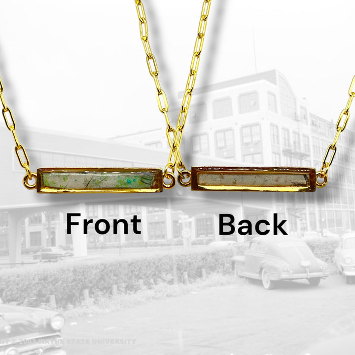Rosie Necklace | Gold