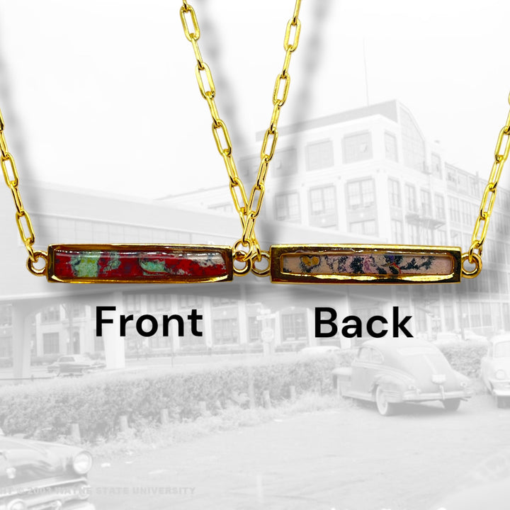 Rosie Necklace | Gold