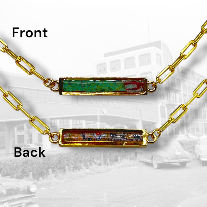 Mae Bracelet | Gold